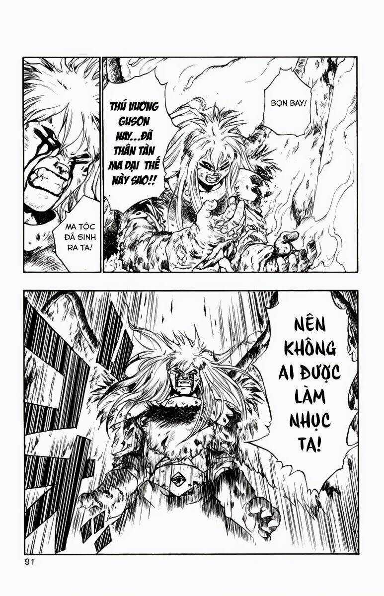 Dấu Ấn Rồng Thiêng II Chapter 31 trang 38