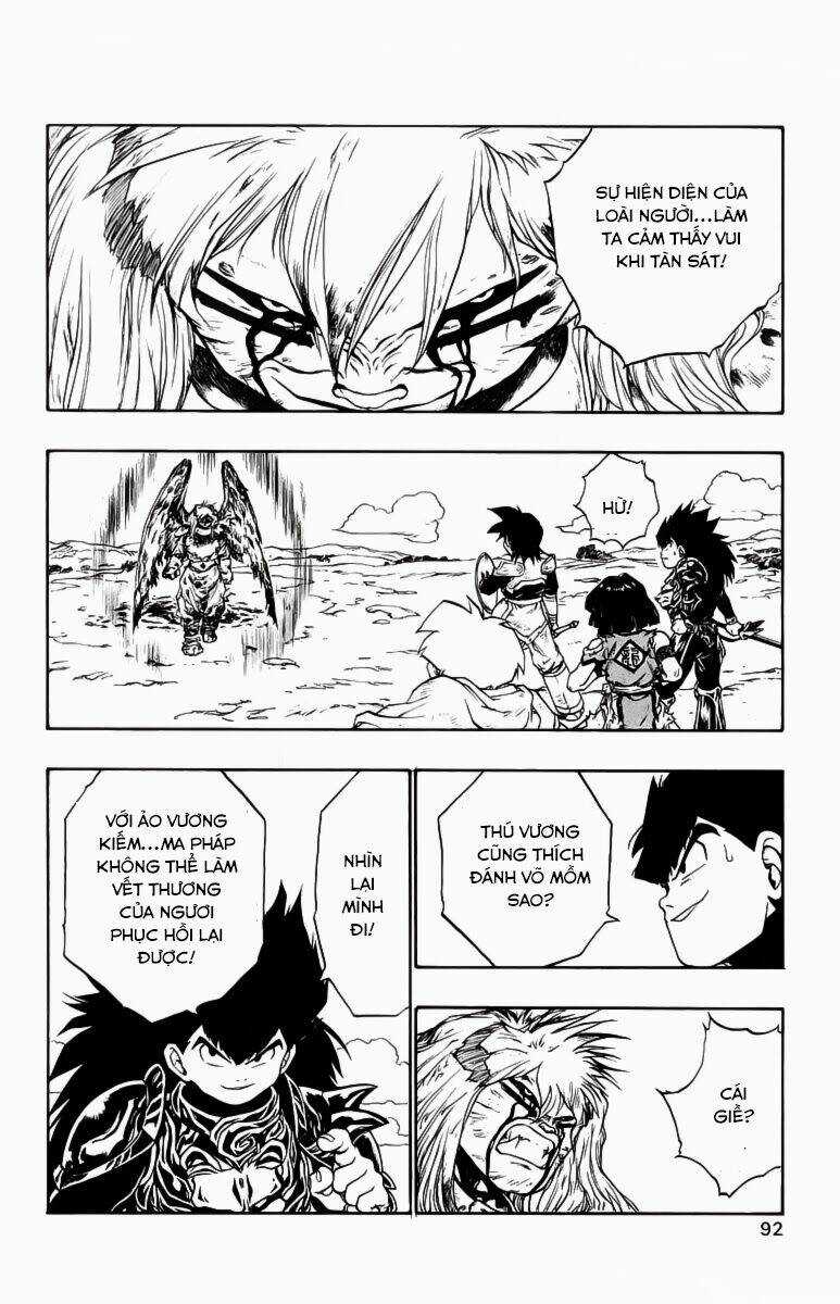 Dấu Ấn Rồng Thiêng II Chapter 31 trang 39