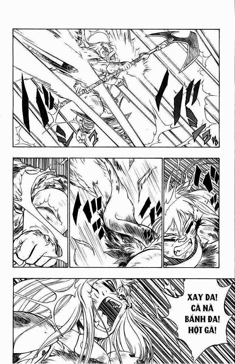 Dấu Ấn Rồng Thiêng II Chapter 31 trang 4