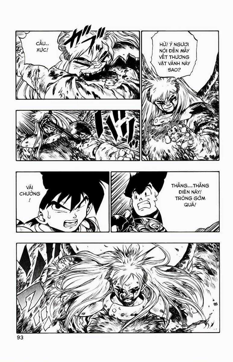 Dấu Ấn Rồng Thiêng II Chapter 31 trang 40