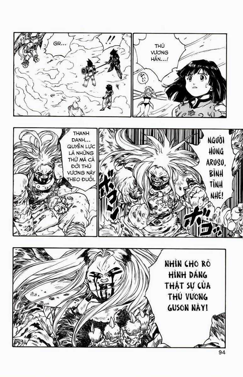 Dấu Ấn Rồng Thiêng II Chapter 31 trang 41