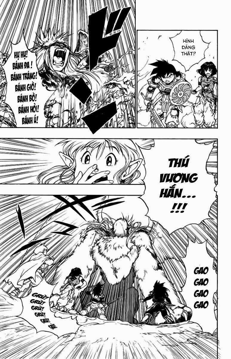 Dấu Ấn Rồng Thiêng II Chapter 31 trang 42