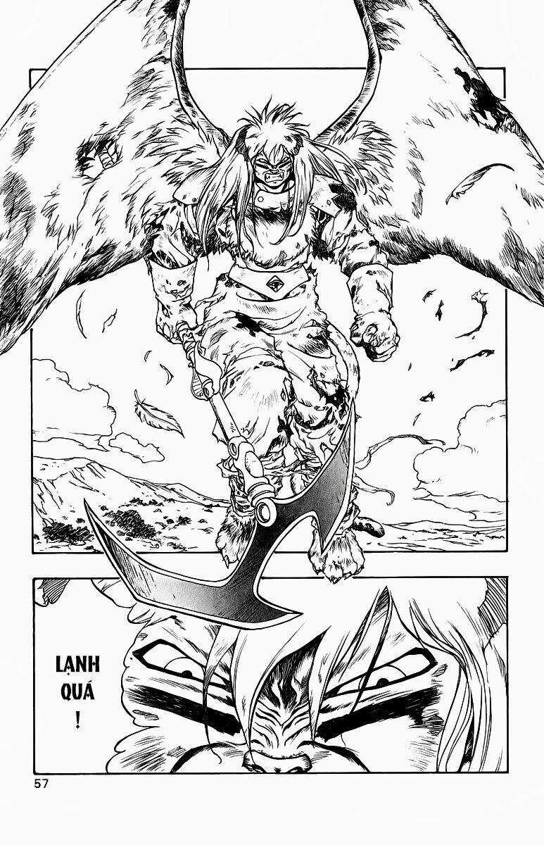 Dấu Ấn Rồng Thiêng II Chapter 31 trang 5