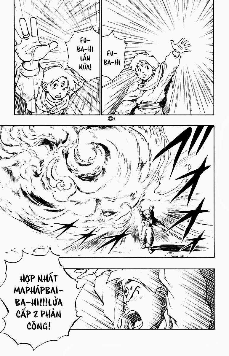 Dấu Ấn Rồng Thiêng II Chapter 31 trang 7