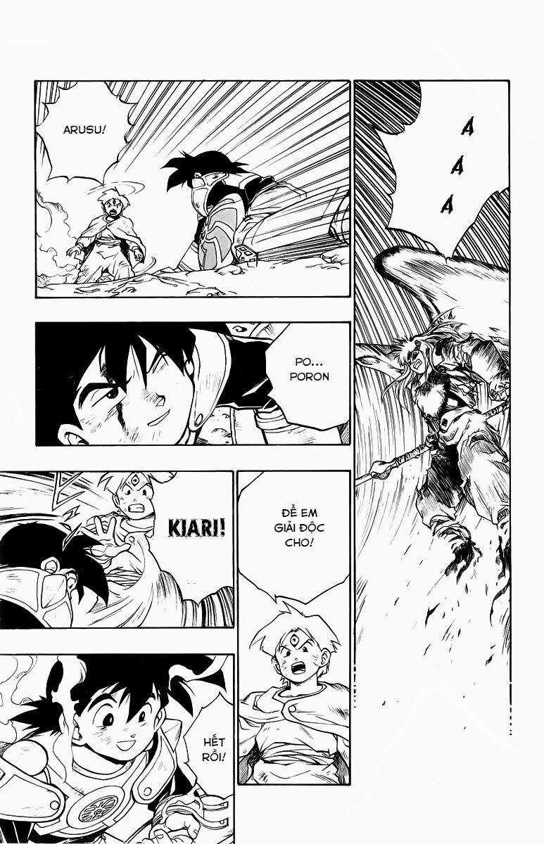 Dấu Ấn Rồng Thiêng II Chapter 31 trang 9