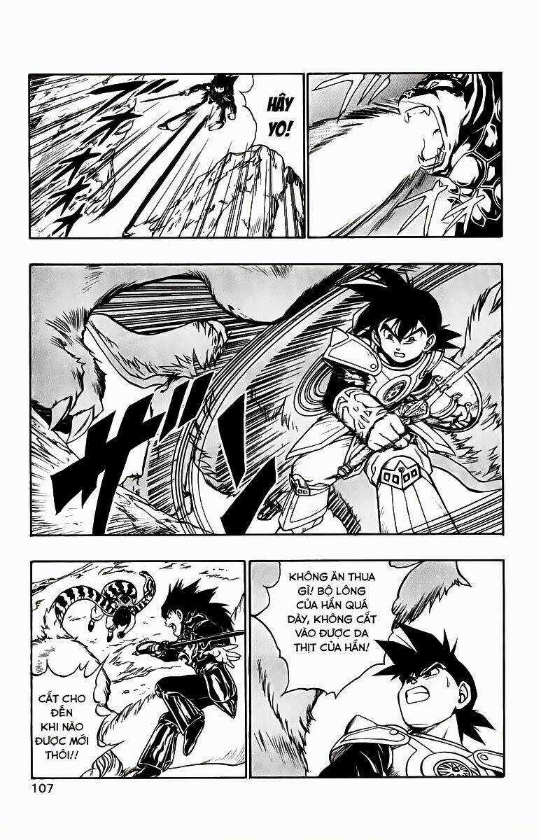 Dấu Ấn Rồng Thiêng II Chapter 32 trang 10