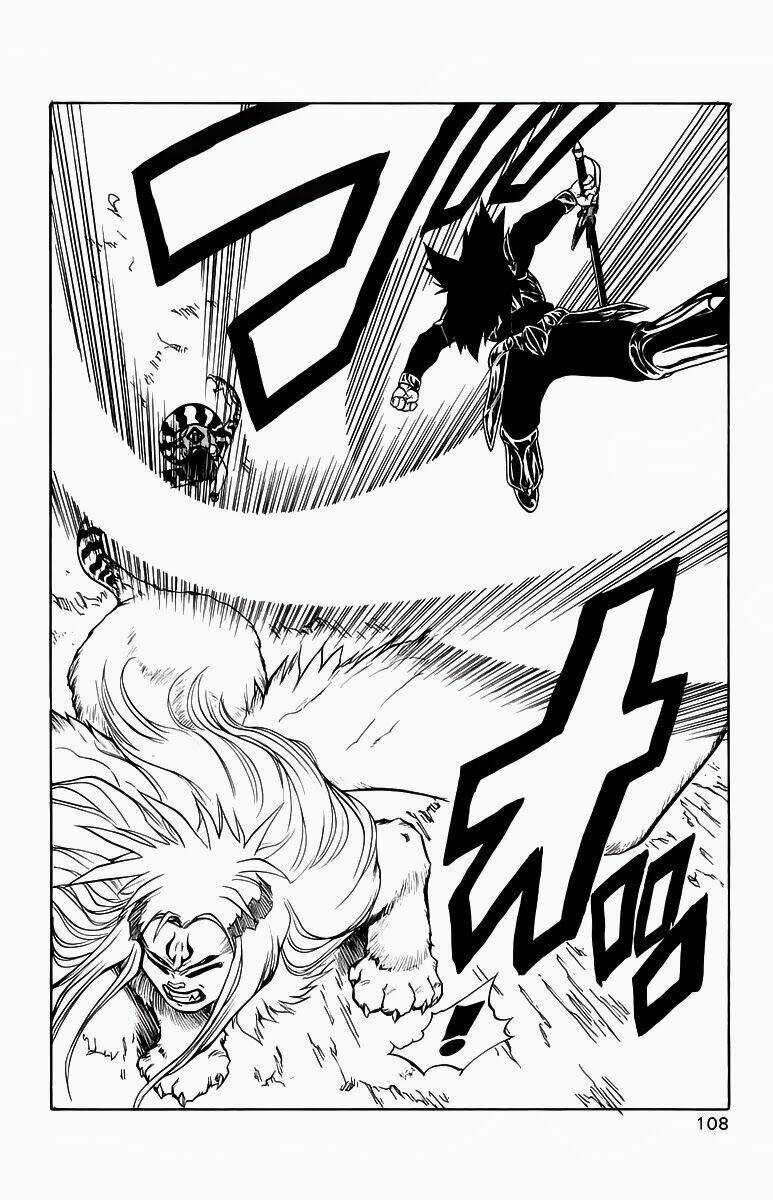 Dấu Ấn Rồng Thiêng II Chapter 32 trang 11