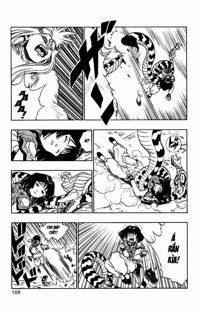 Dấu Ấn Rồng Thiêng II Chapter 32 trang 12