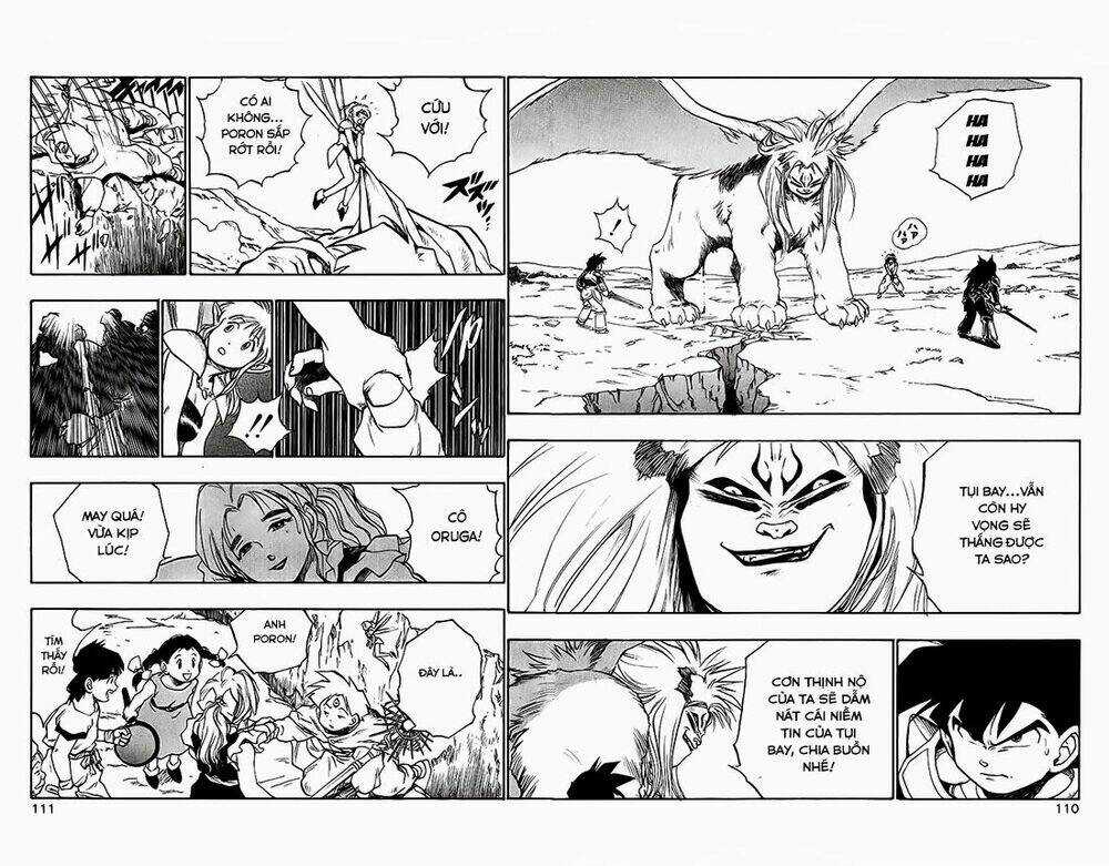 Dấu Ấn Rồng Thiêng II Chapter 32 trang 13