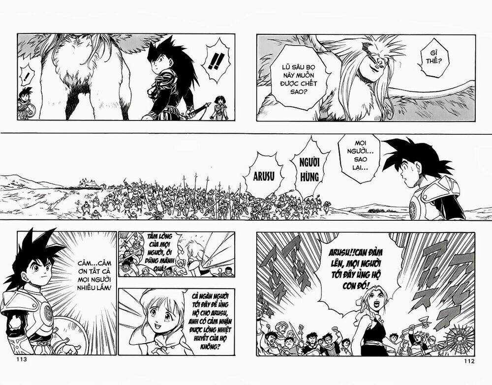 Dấu Ấn Rồng Thiêng II Chapter 32 trang 14