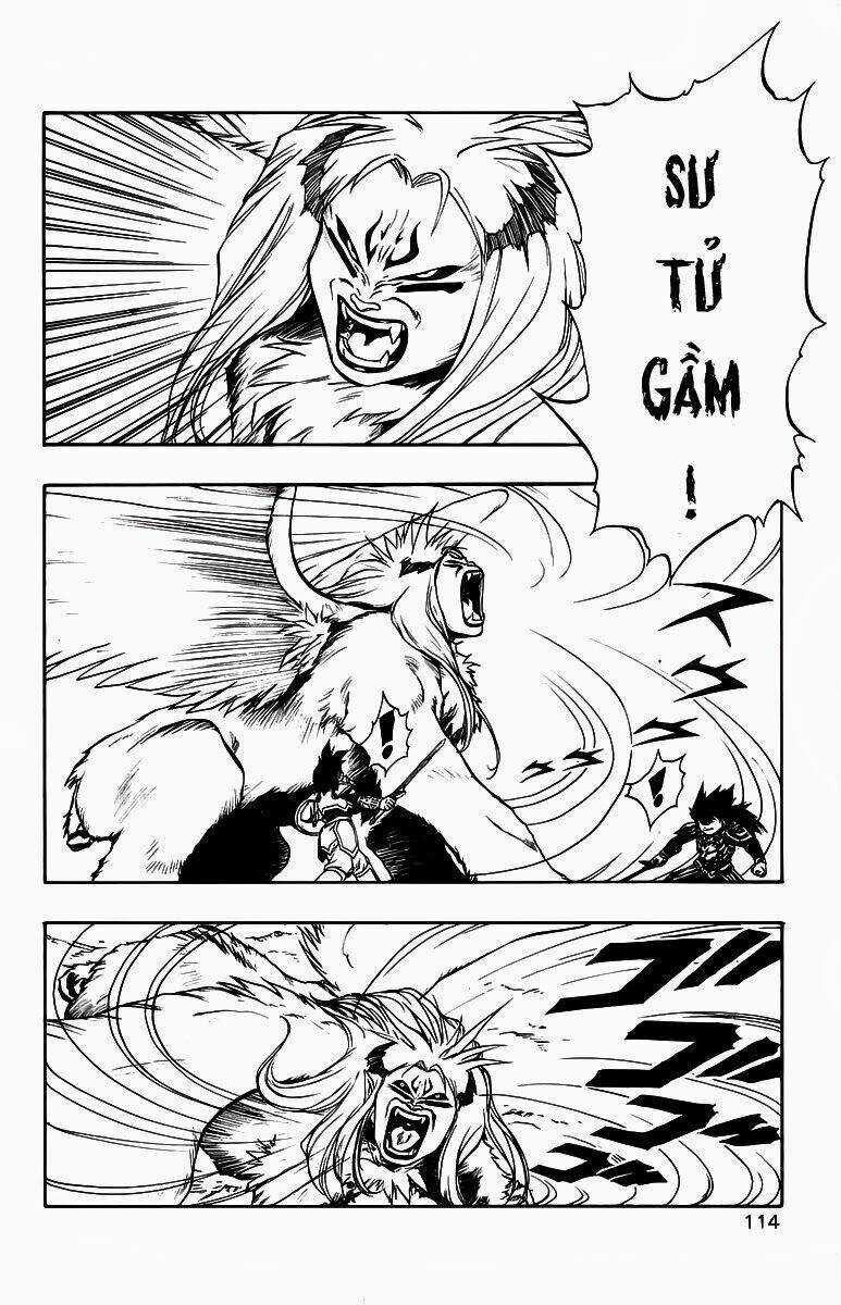 Dấu Ấn Rồng Thiêng II Chapter 32 trang 15