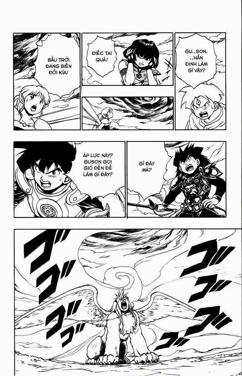 Dấu Ấn Rồng Thiêng II Chapter 32 trang 17