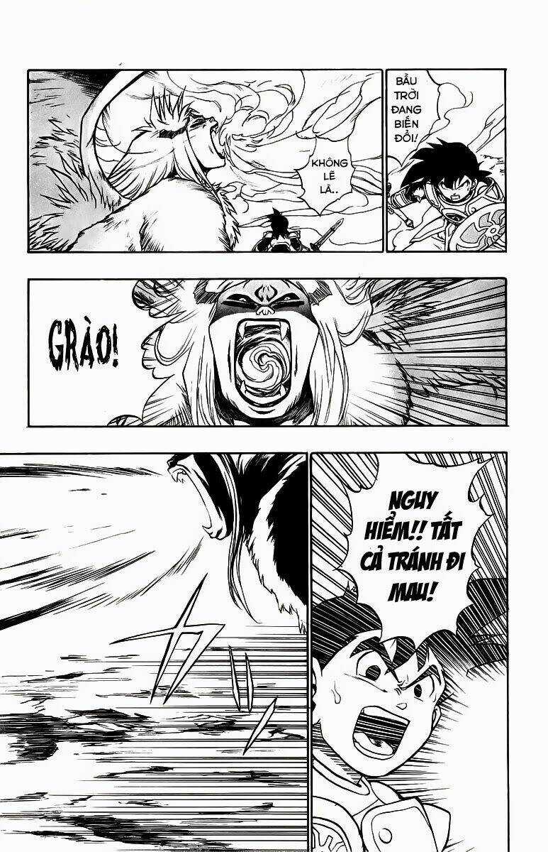 Dấu Ấn Rồng Thiêng II Chapter 32 trang 18