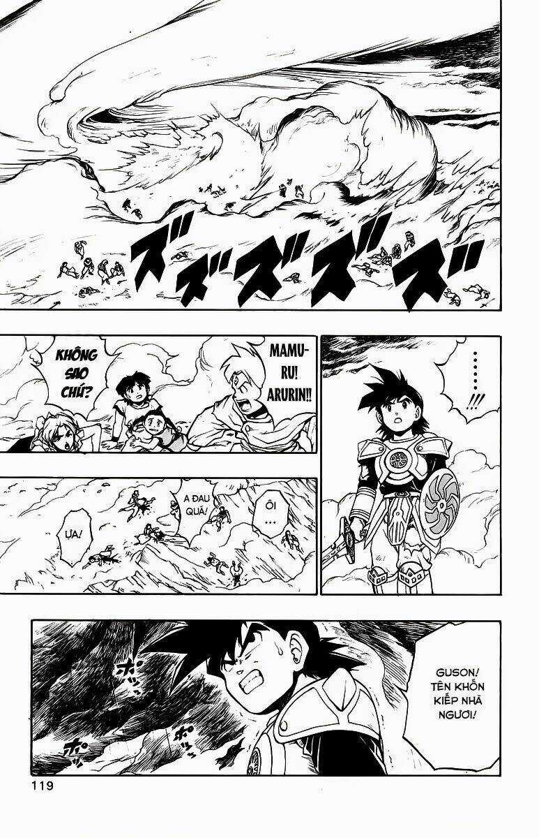 Dấu Ấn Rồng Thiêng II Chapter 32 trang 20