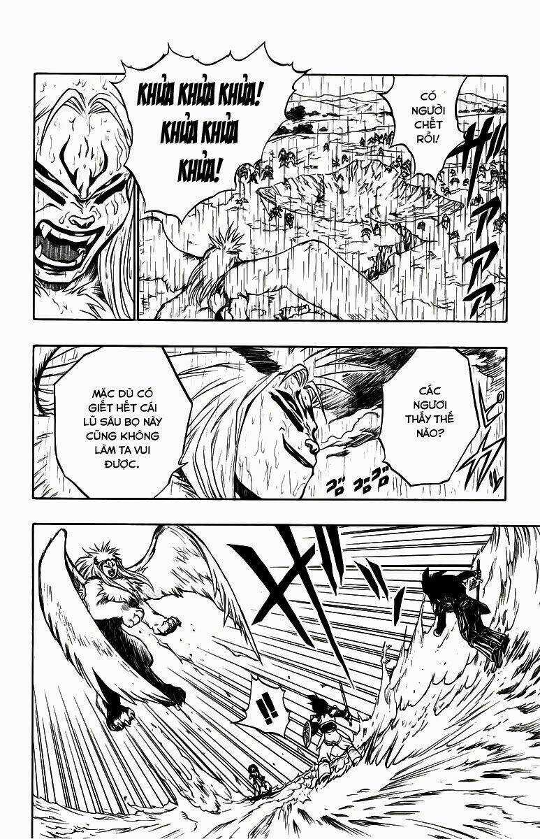 Dấu Ấn Rồng Thiêng II Chapter 32 trang 21