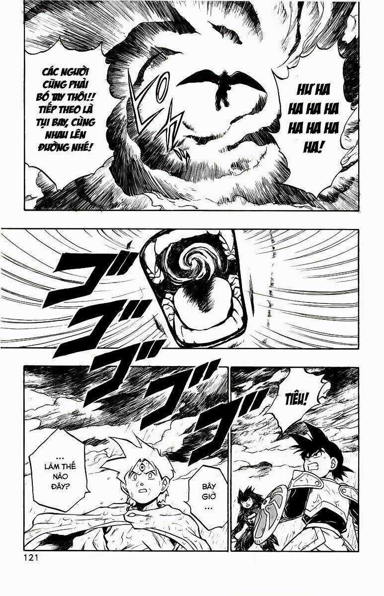 Dấu Ấn Rồng Thiêng II Chapter 32 trang 22