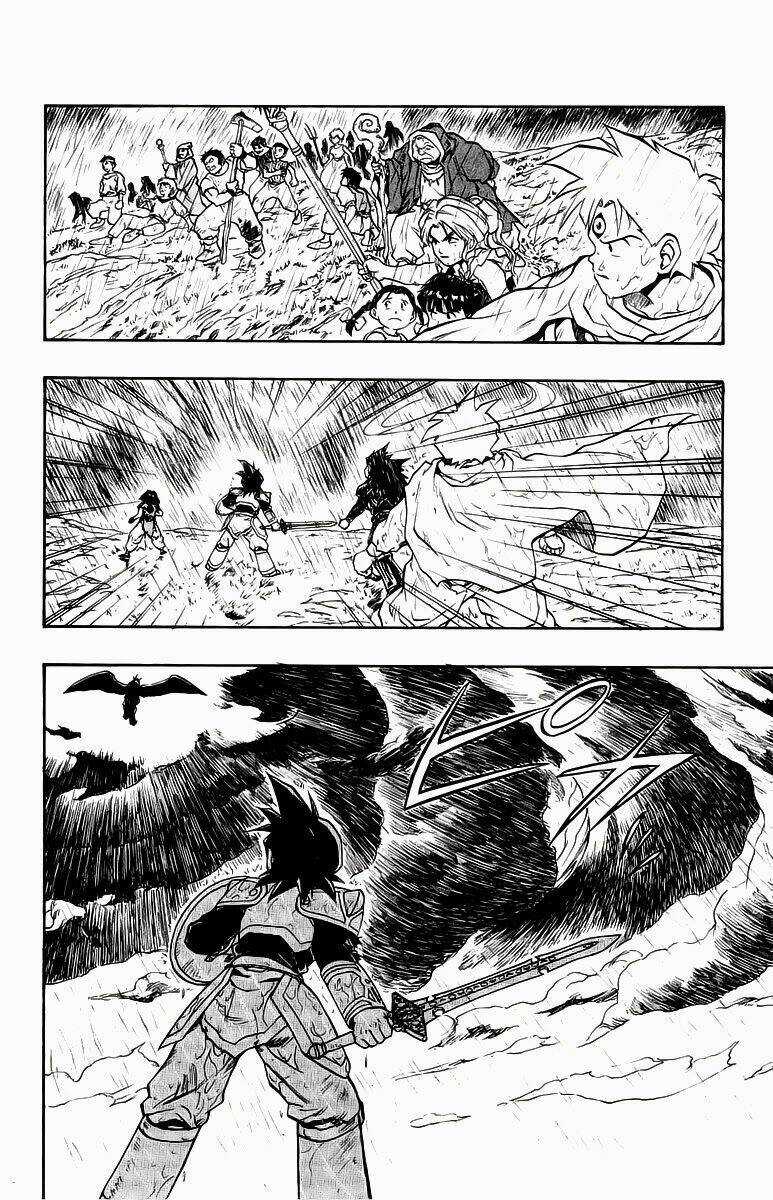 Dấu Ấn Rồng Thiêng II Chapter 32 trang 23