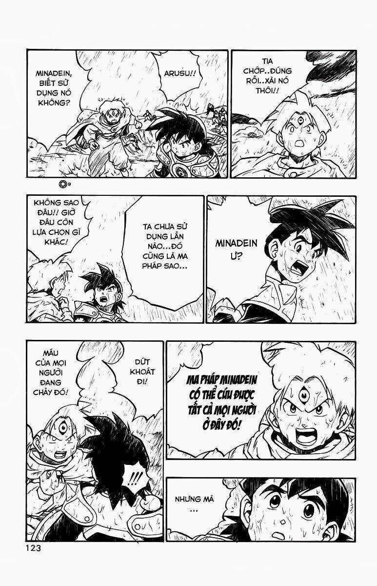 Dấu Ấn Rồng Thiêng II Chapter 32 trang 24