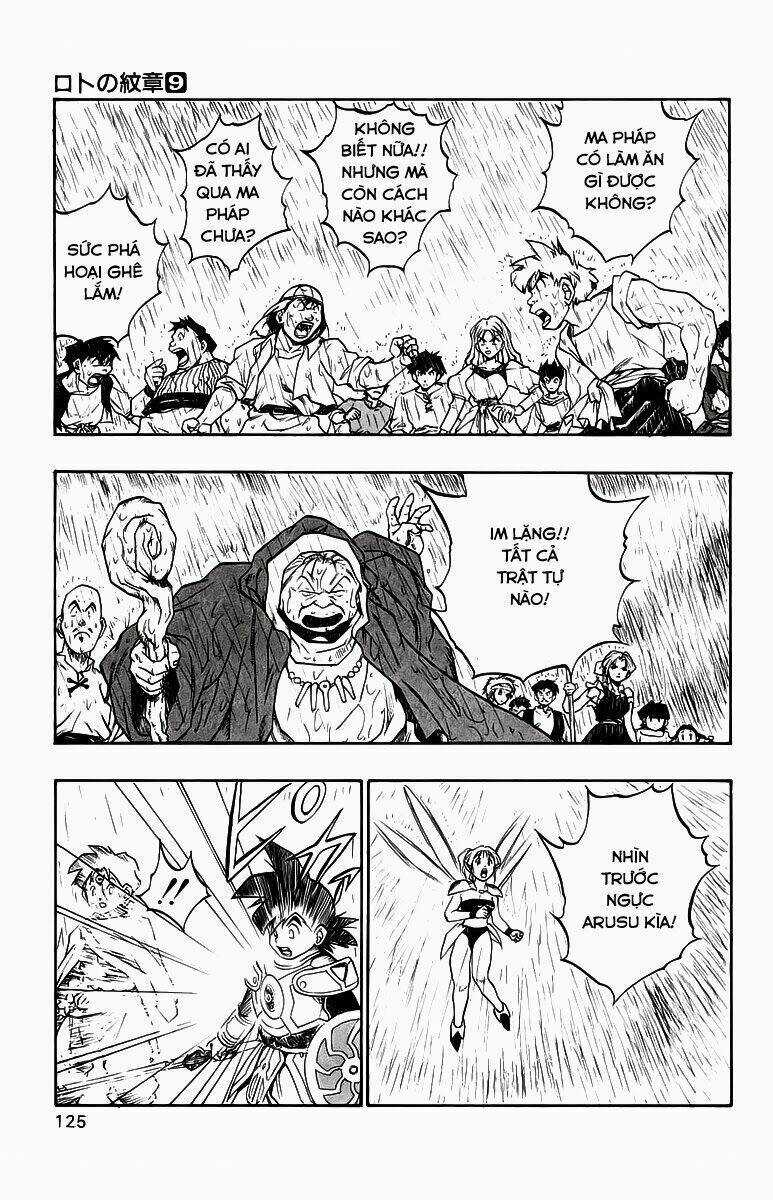 Dấu Ấn Rồng Thiêng II Chapter 32 trang 26