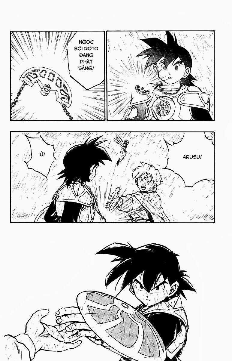 Dấu Ấn Rồng Thiêng II Chapter 32 trang 27