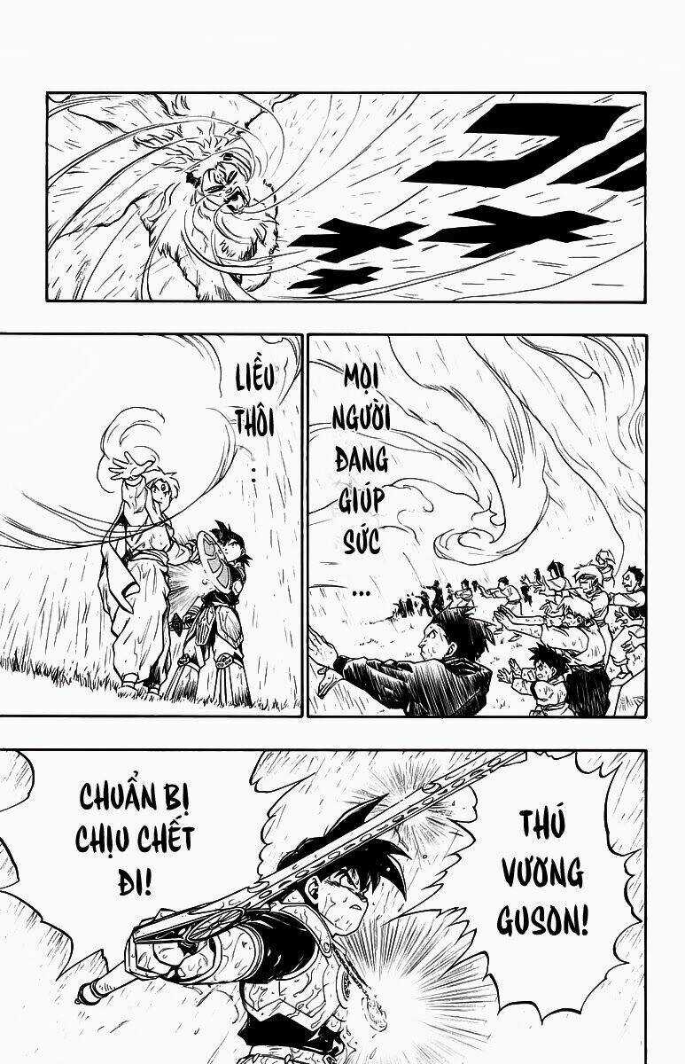 Dấu Ấn Rồng Thiêng II Chapter 32 trang 28