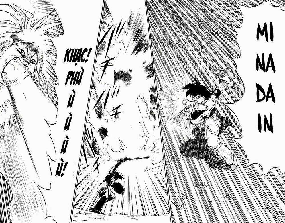 Dấu Ấn Rồng Thiêng II Chapter 32 trang 29