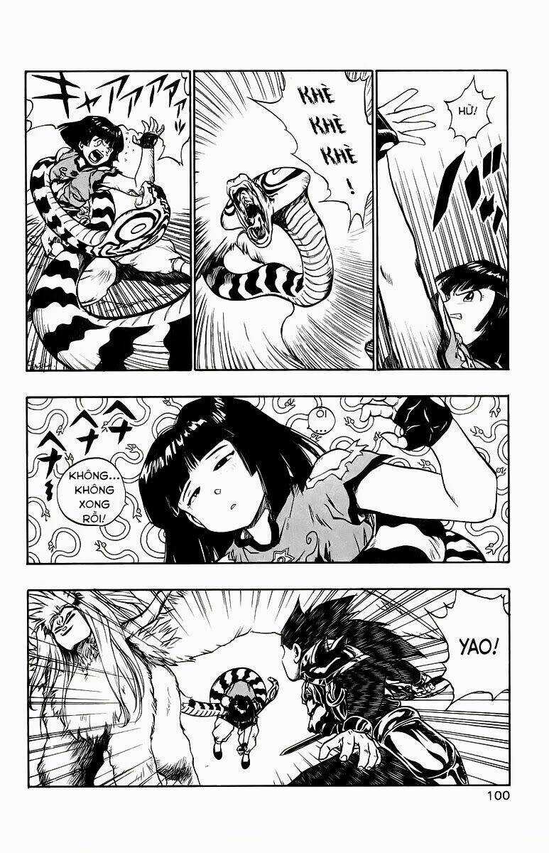 Dấu Ấn Rồng Thiêng II Chapter 32 trang 3