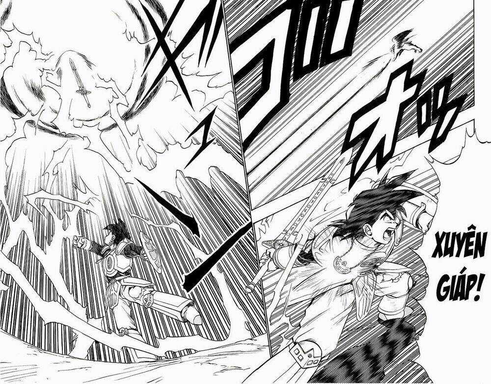 Dấu Ấn Rồng Thiêng II Chapter 32 trang 30