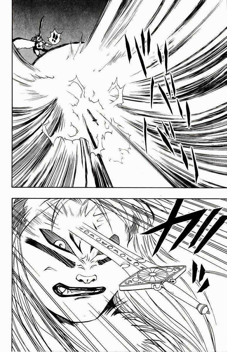 Dấu Ấn Rồng Thiêng II Chapter 32 trang 31