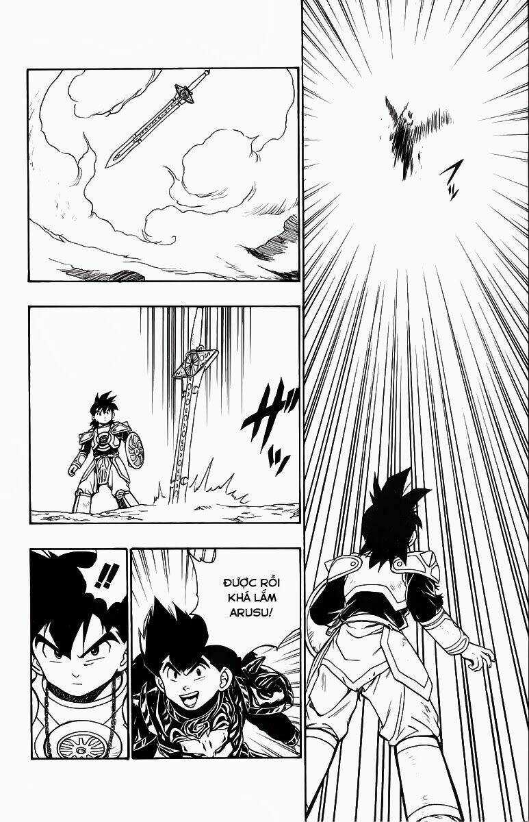 Dấu Ấn Rồng Thiêng II Chapter 32 trang 33