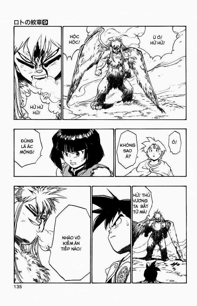 Dấu Ấn Rồng Thiêng II Chapter 32 trang 34