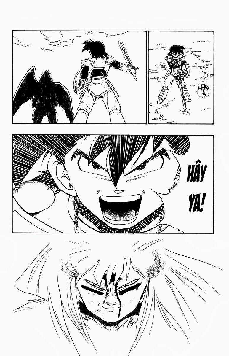 Dấu Ấn Rồng Thiêng II Chapter 32 trang 35