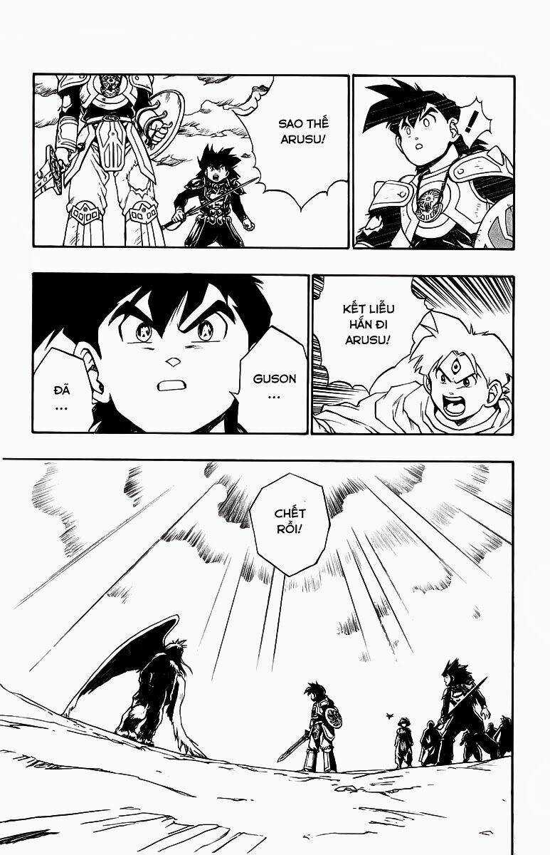 Dấu Ấn Rồng Thiêng II Chapter 32 trang 36