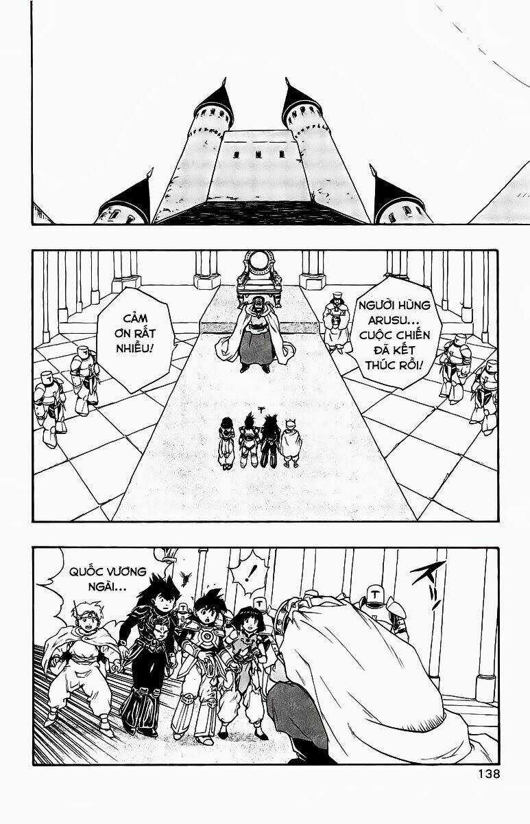 Dấu Ấn Rồng Thiêng II Chapter 32 trang 37