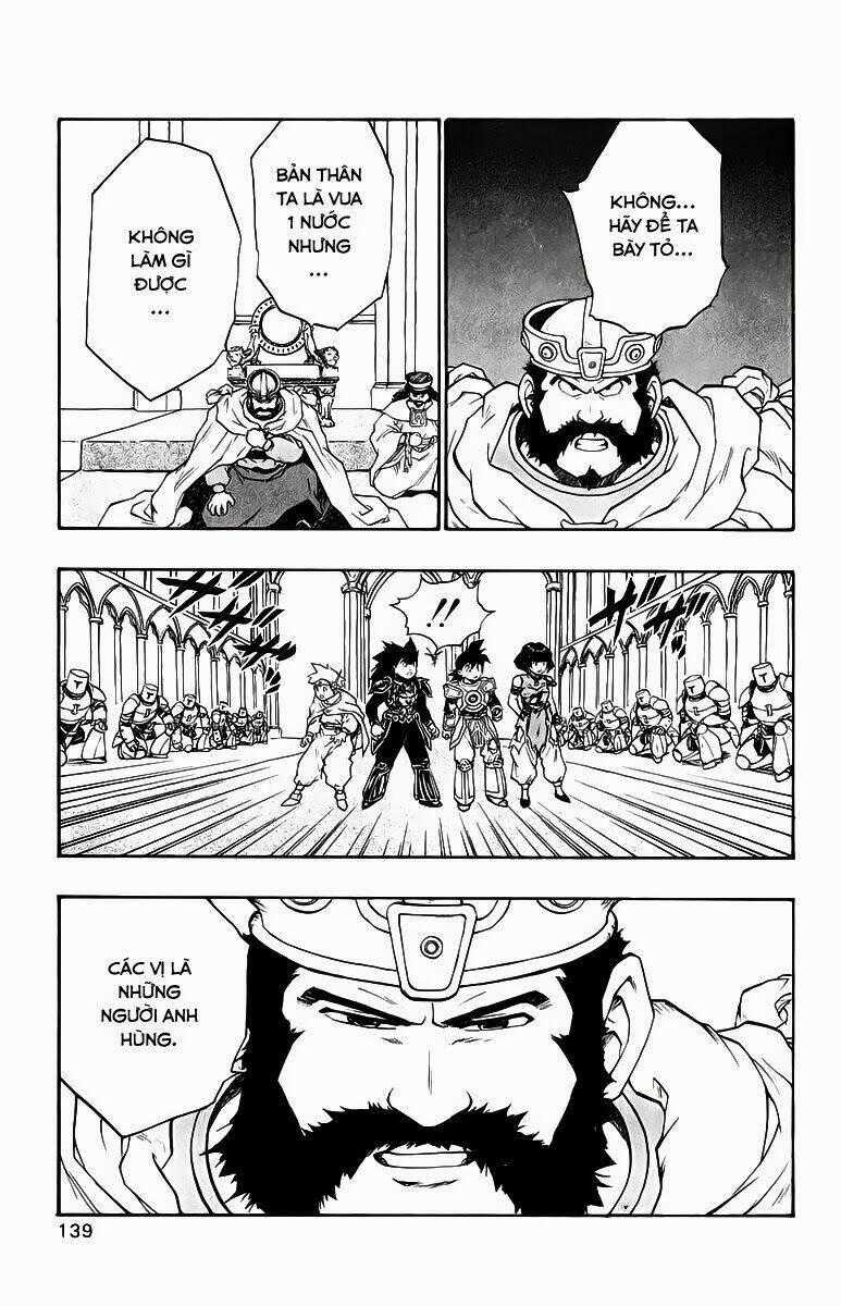 Dấu Ấn Rồng Thiêng II Chapter 32 trang 38