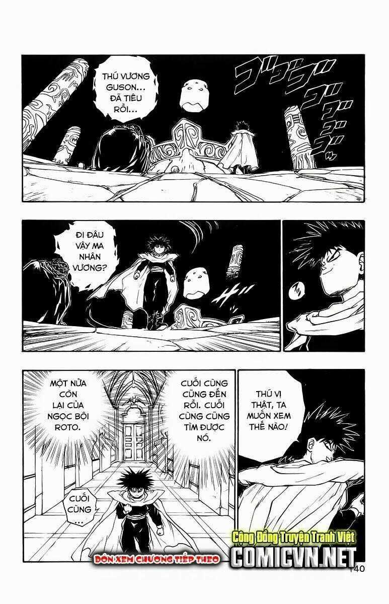 Dấu Ấn Rồng Thiêng II Chapter 32 trang 39