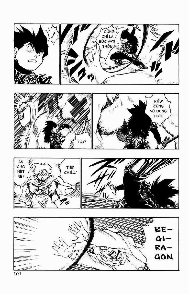 Dấu Ấn Rồng Thiêng II Chapter 32 trang 4