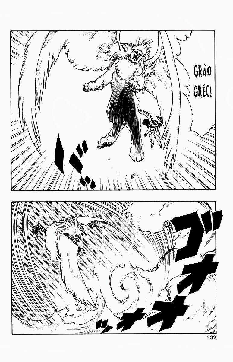 Dấu Ấn Rồng Thiêng II Chapter 32 trang 5