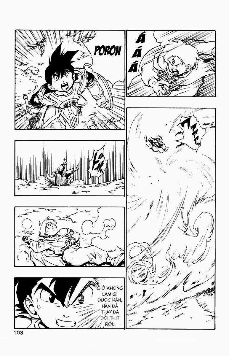 Dấu Ấn Rồng Thiêng II Chapter 32 trang 6