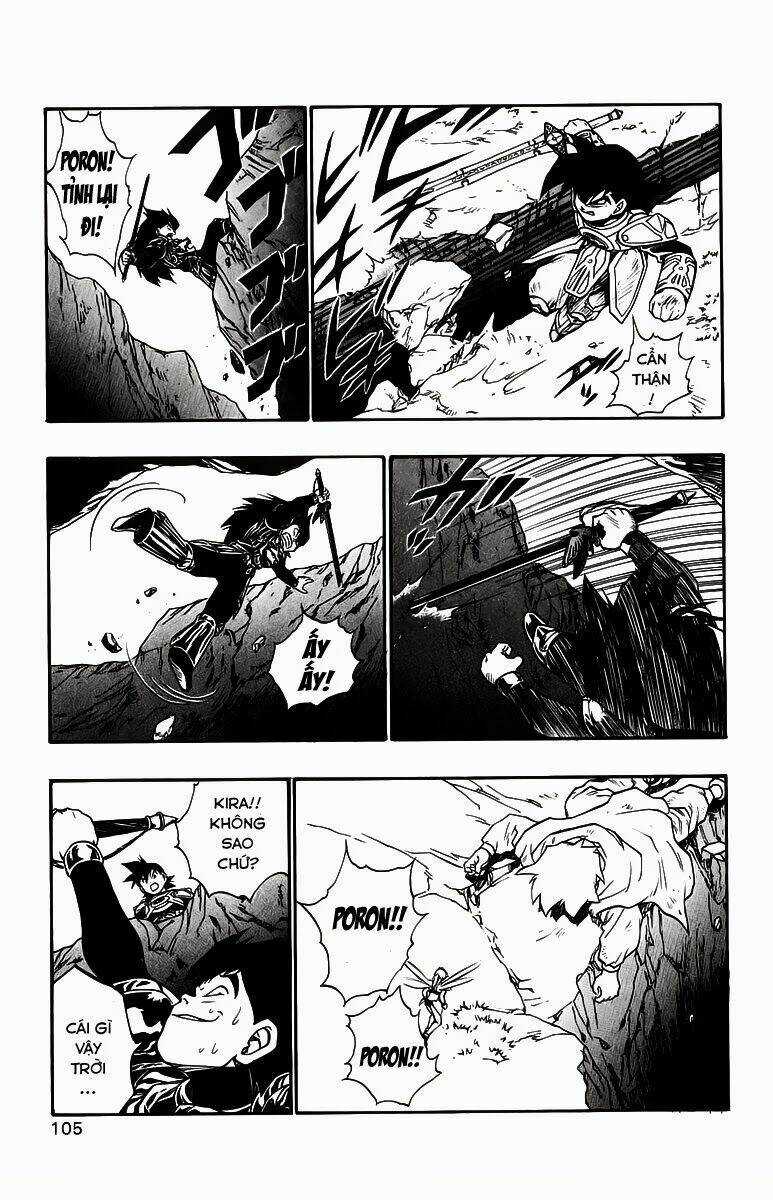 Dấu Ấn Rồng Thiêng II Chapter 32 trang 8