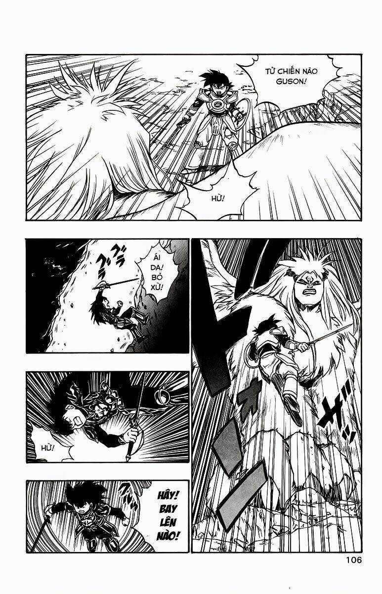 Dấu Ấn Rồng Thiêng II Chapter 32 trang 9