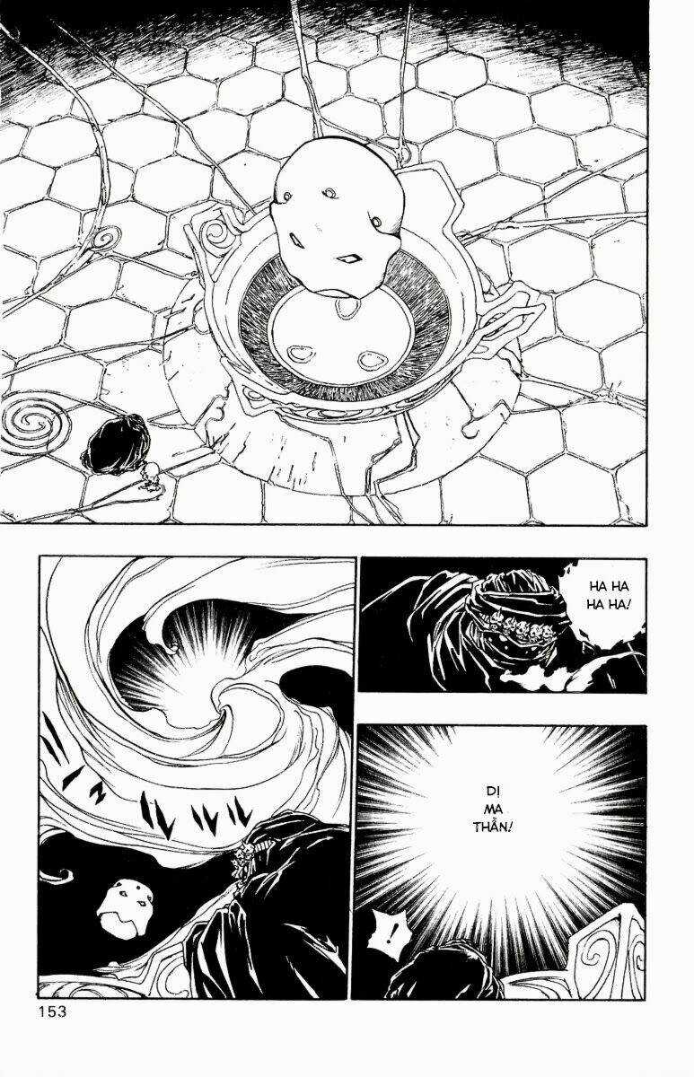 Dấu Ấn Rồng Thiêng II Chapter 33 trang 13