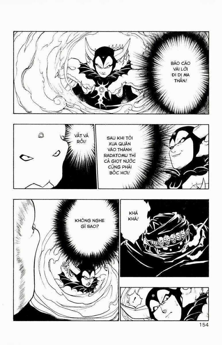 Dấu Ấn Rồng Thiêng II Chapter 33 trang 14