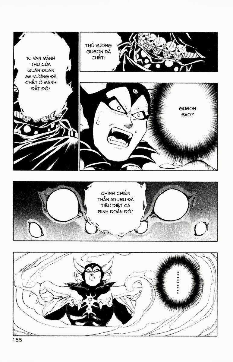 Dấu Ấn Rồng Thiêng II Chapter 33 trang 15