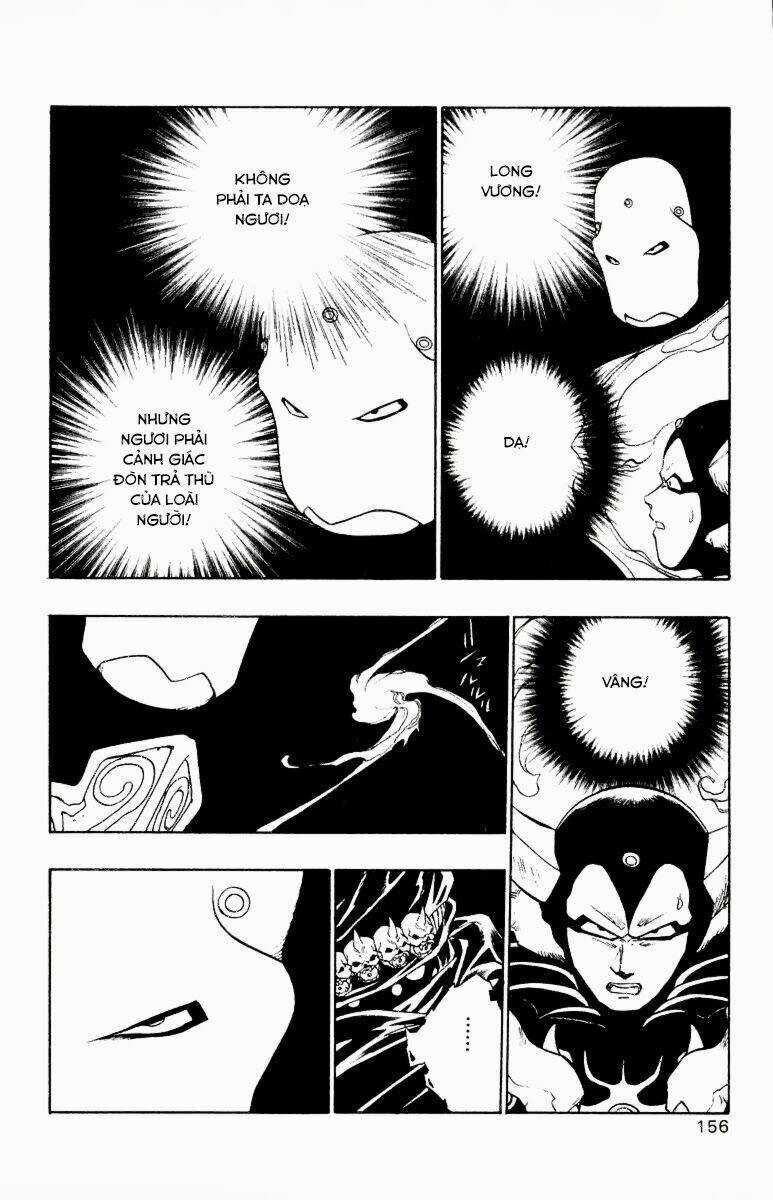 Dấu Ấn Rồng Thiêng II Chapter 33 trang 16