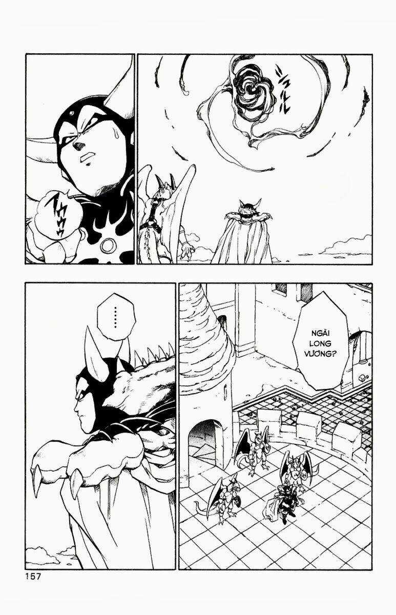 Dấu Ấn Rồng Thiêng II Chapter 33 trang 17