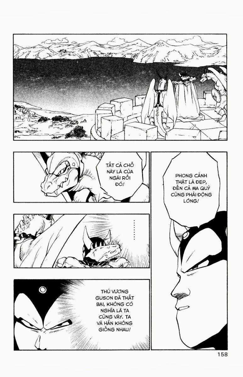 Dấu Ấn Rồng Thiêng II Chapter 33 trang 18