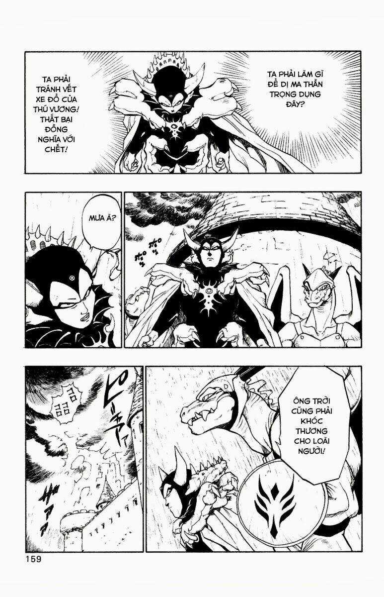 Dấu Ấn Rồng Thiêng II Chapter 33 trang 19