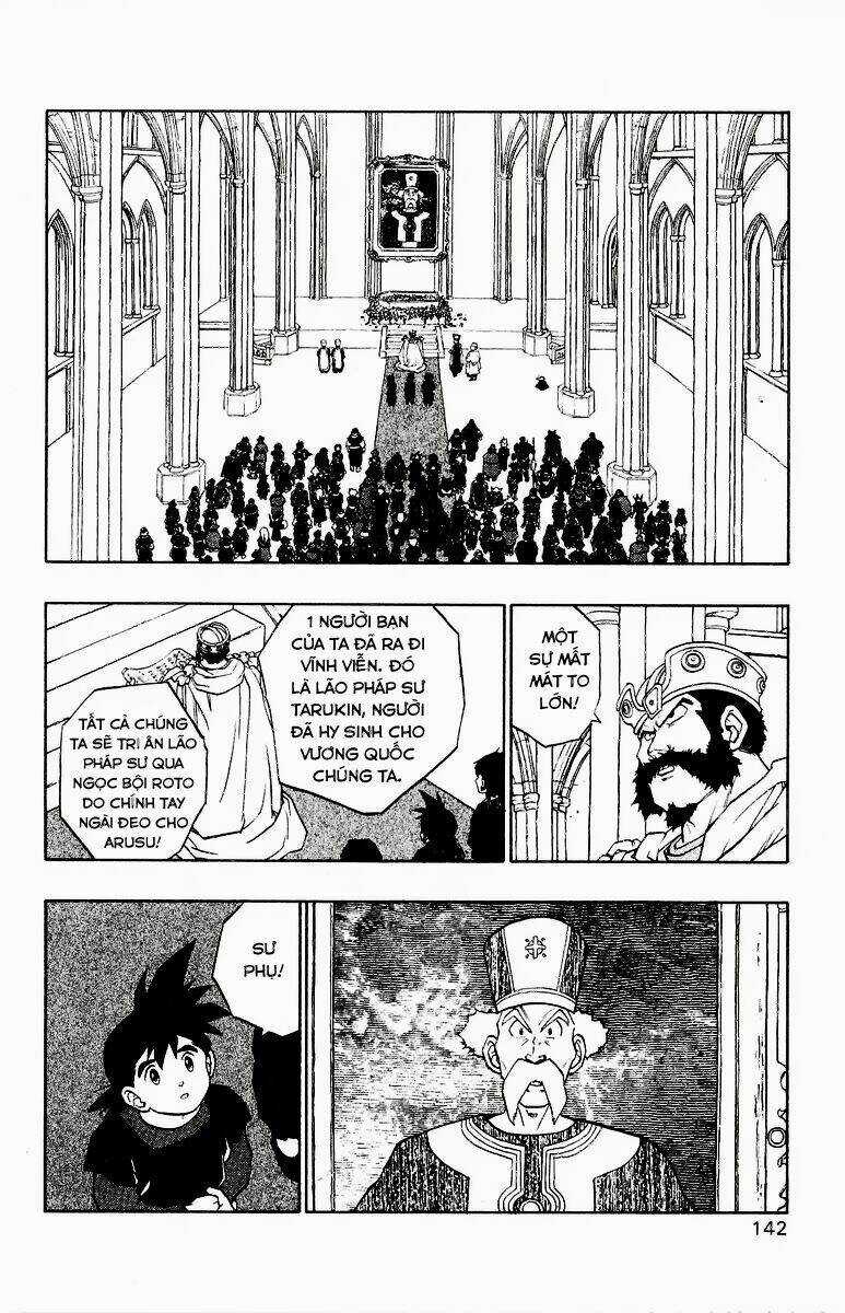 Dấu Ấn Rồng Thiêng II Chapter 33 trang 2