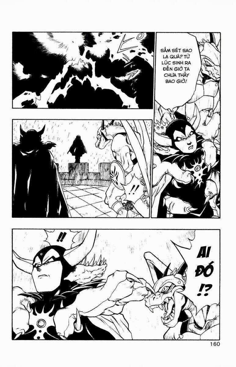 Dấu Ấn Rồng Thiêng II Chapter 33 trang 20